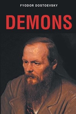 Demons 8195409822 Book Cover