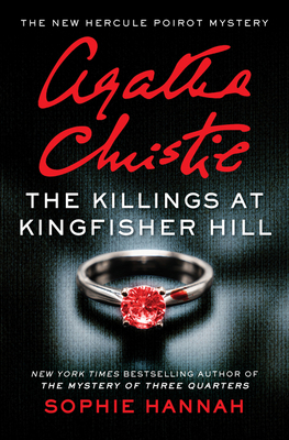 The Killings at Kingfisher Hill: The New Hercul... 0062792377 Book Cover