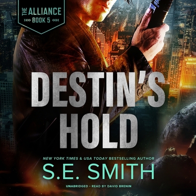 Destin's Hold: Library Edition (Alliance)            Book Cover