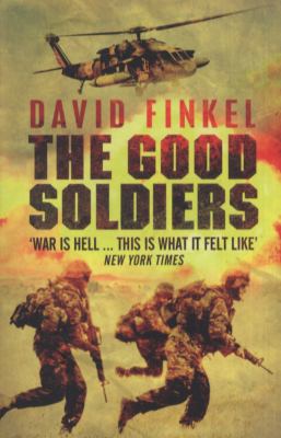 The Good Soldiers 1848873271 Book Cover