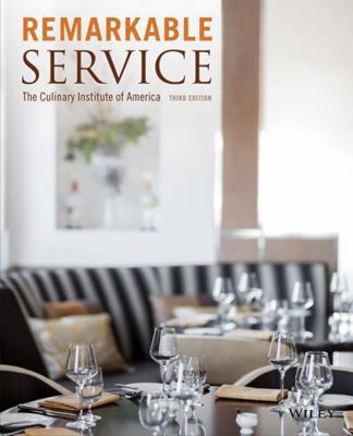 Remarkable Service 1118116879 Book Cover