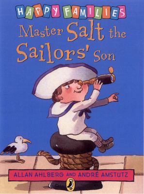 Master Salt the Sailors' Son 0140312404 Book Cover