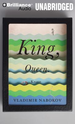 King, Queen, Knave 1480543039 Book Cover
