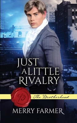 Just a Little Rivalry B09DMXTH9L Book Cover
