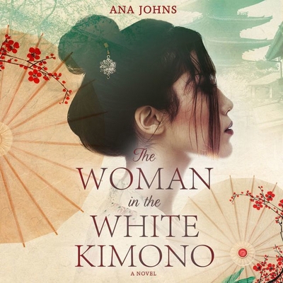 The Woman in the White Kimono Lib/E 1982647388 Book Cover