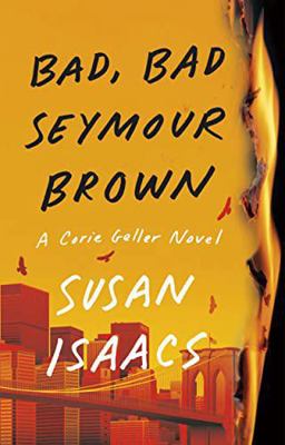 Bad, Bad Seymour Brown 0802159079 Book Cover