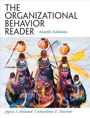 The Organizational Behavior Reader 0136125514 Book Cover