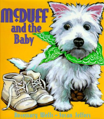 McDuff and the Baby 0786803169 Book Cover