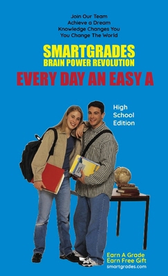 EVERY DAY AN EASY A Study Skills (High School E... 188587295X Book Cover