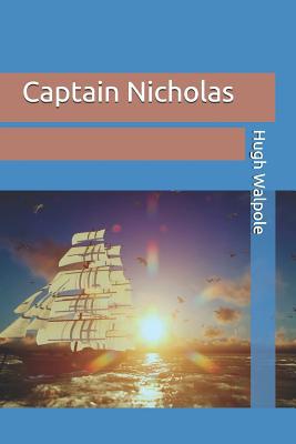 Captain Nicholas 1099541840 Book Cover