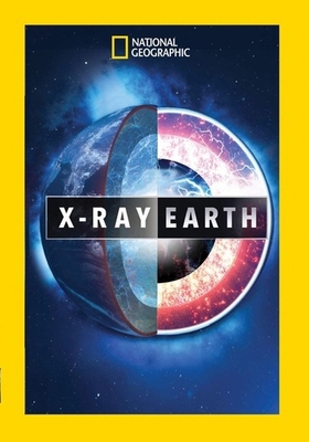 X-Ray Earth: Season 1            Book Cover