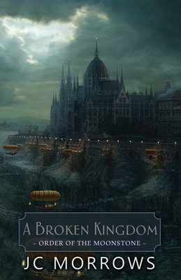 A Broken Kingdom B0D86H1RK5 Book Cover