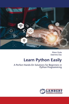 Learn Python Easily 365993092X Book Cover