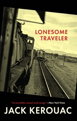 Lonesome Traveler 080216210X Book Cover