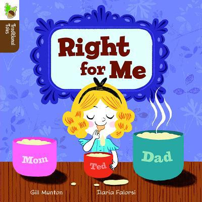 Right for Me 1625215967 Book Cover