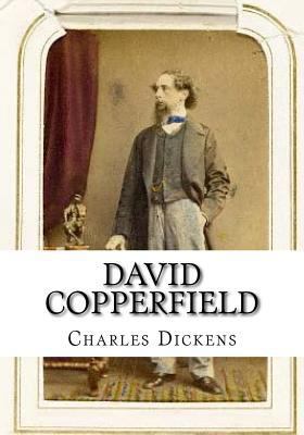 David Copperfield 1717540090 Book Cover