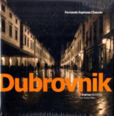 Dubrovnik (Game of thrones cities) 9978369155 Book Cover