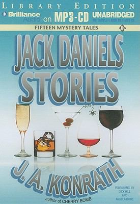 Jack Daniels Stories: Fifteen Mystery Tales 1455808636 Book Cover