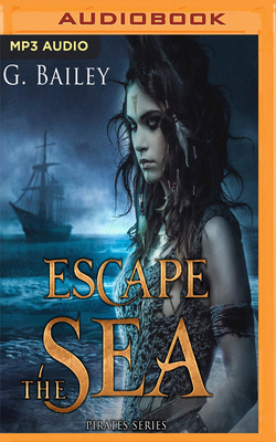 Escape the Sea 1978647395 Book Cover
