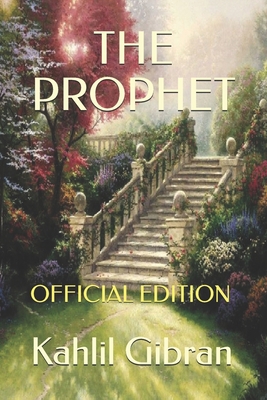 The Prophet (Official Edition) B09131N4W9 Book Cover