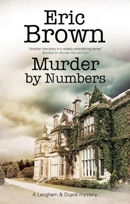 Murder by Numbers 0727890778 Book Cover