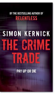 The Crime Trade 0552158097 Book Cover