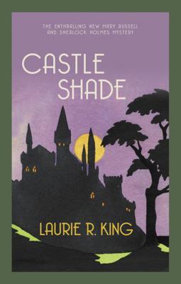 Castle Shade 0749027568 Book Cover