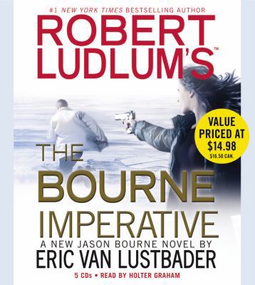 Robert Ludlum's (Tm) the Bourne Imperative 1619693852 Book Cover