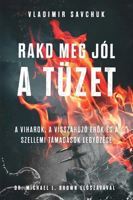 Build Fire (Hungarian Edition) [Hungarian] B0DX1XF4RN Book Cover