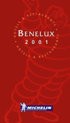 Benelux (Belgium, the Netherlands, Luxembourg) 2060002990 Book Cover