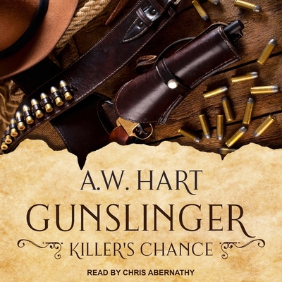 Gunslinger: Killer's Chance B0B6Q8GLL4 Book Cover