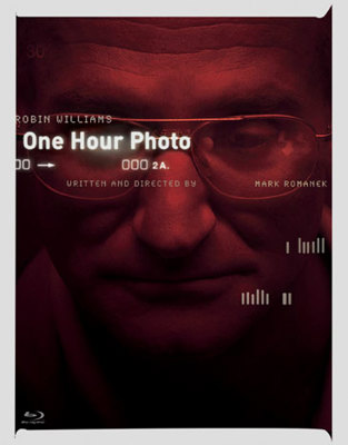 One Hour Photo            Book Cover