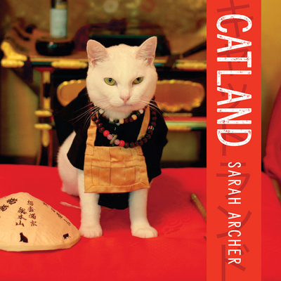 Catland: The Soft Power of Cat Culture in Japan 1682684733 Book Cover