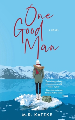 One Good Man [Large Print] 1930222246 Book Cover