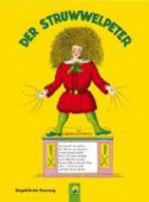 Der Struwwelpeter [German] 3896009168 Book Cover