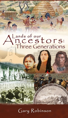 Lands of our Ancestors: Three Generations B0CF3XV79V Book Cover