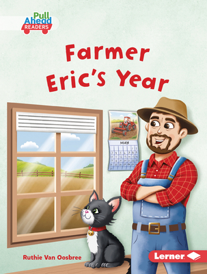 Farmer Eric's Year B0G4T61C42 Book Cover