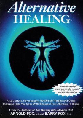 Alternative Healing 1564142272 Book Cover