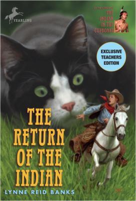Return of the Indian: Teachers Edition 0375860339 Book Cover