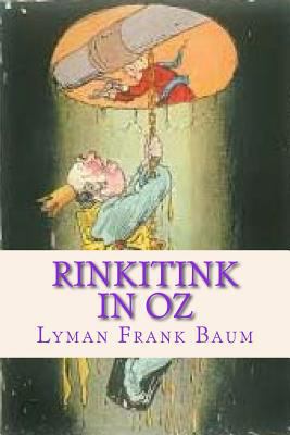 Rinkitink in Oz 1537172115 Book Cover