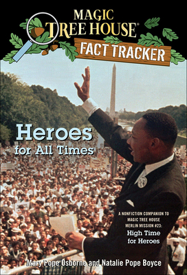 Heroes for All Times: A Nonfiction Companion to... 0606351973 Book Cover