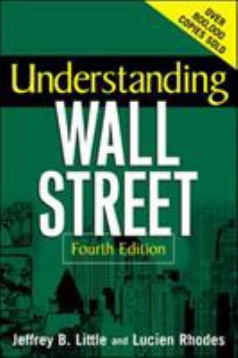 Understanding Wall Street 0071433732 Book Cover