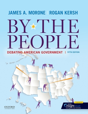 By the People: Debating American Government 0197540104 Book Cover