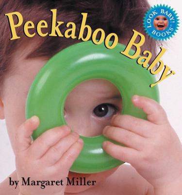 Peekaboo Baby 0689844336 Book Cover