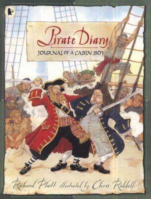 Pirate Diary 1406330604 Book Cover