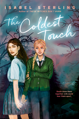 The Coldest Touch 059335043X Book Cover