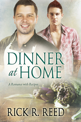 Dinner at Home 1627988351 Book Cover