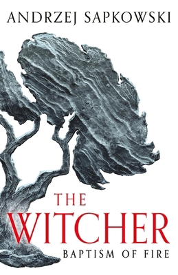 Baptism of Fire: Witcher 3 – Now a major Netfli... 1399611437 Book Cover