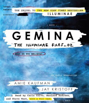 Gemina 1101916664 Book Cover