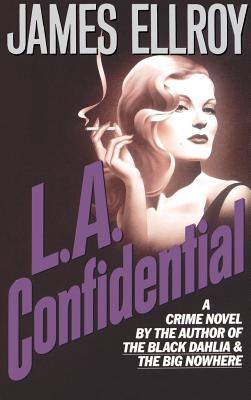 L.A. Confidential B00A2RNY9U Book Cover